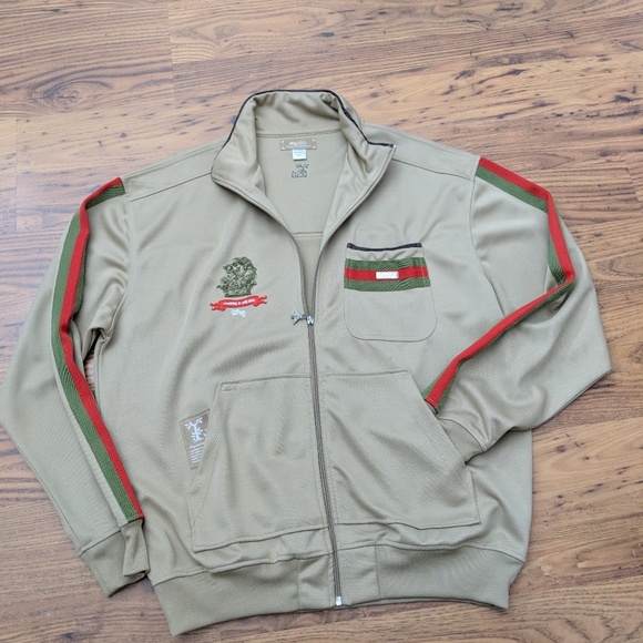 Lrg Other - LRG track Jacket